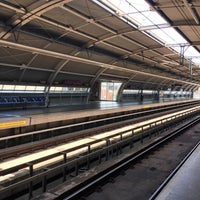 Photo taken at Terminal Metropolitano Capão Redondo (EMTU/Metrô) by Sadami Y. on 10/17/2016