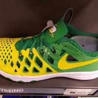Photo taken at Nike Factory Store by Wellington M. on 5/18/2017