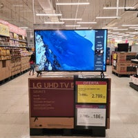 Photo taken at Carrefour by Wellington M. on 6/20/2021