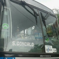 Photo taken at Ônibus 13 - Viação Icaraí by Wellington M. on 3/16/2016