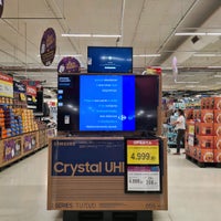 Photo taken at Carrefour by Wellington M. on 3/24/2021