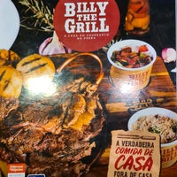 Photo taken at Billy The Grill by Wellington M. on 1/4/2021