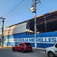 Photo taken at Educandário Cecília Meirelles by Wellington M. on 4/3/2024