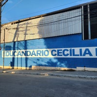 Photo taken at Educandário Cecília Meirelles by Wellington M. on 4/16/2024