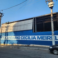 Photo taken at Educandário Cecília Meirelles by Wellington M. on 4/4/2024