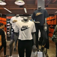 Photo taken at Nike Factory Store by Wellington M. on 5/8/2022