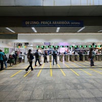 Photo taken at CCR Barcas - Estação Praça XV by Wellington M. on 9/23/2022