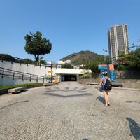 Photo taken at Passagem subterrânea by Wellington M. on 9/8/2022
