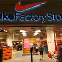 Photo taken at Nike Factory Store by Wellington M. on 5/18/2017
