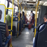 Photo taken at Ônibus ABC 408 Alcântara x Niterói by Wellington M. on 3/21/2018