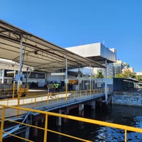 Photo taken at CCR Barcas - Estação Arariboia by Wellington M. on 6/4/2023