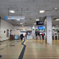 Photo taken at CCR Barcas - Estação Arariboia by Wellington M. on 9/23/2022