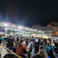 Photo taken at CCR Barcas - Estação Arariboia by Wellington M. on 7/21/2022