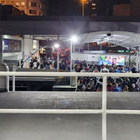 Photo taken at CCR Barcas - Estação Arariboia by Wellington M. on 9/23/2022