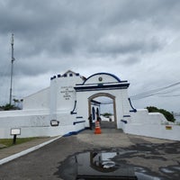 Photo taken at Fortaleza de Santa Cruz by Wellington M. on 4/2/2023