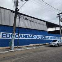 Photo taken at Educandário Cecília Meirelles by Wellington M. on 3/6/2024