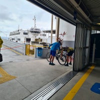 Photo taken at CCR Barcas - Estação Arariboia by Wellington M. on 10/10/2021