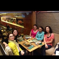 Photo taken at China Stix &amp;amp; Sushi by Selin A. on 5/9/2013