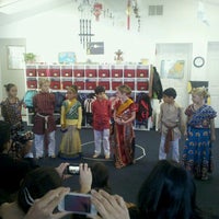 Photo taken at International Montessori Preschool by Rajan K. on 11/6/2012