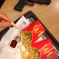 Photo taken at McDonald&#39;s &amp; McCafé by невыносимая т. on 8/30/2016