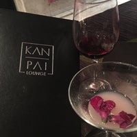 Das Foto wurde bei KANPAI Lounge von Dan L. am 12/31/2017 aufgenommen
