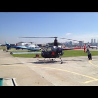 Photo taken at JR Helicopteros by AkyrA artX T. on 4/26/2013