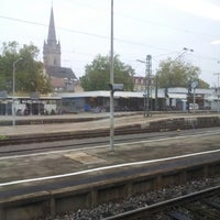 Photo taken at Bahnhof Radolfzell by Heiko K. on 10/1/2012