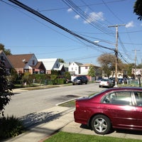 Photo taken at Cambria Heights, NY by John C. on 10/20/2012