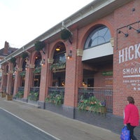 Photo taken at Hickory&amp;#39;s Smokehouse by Graham W. on 12/7/2019