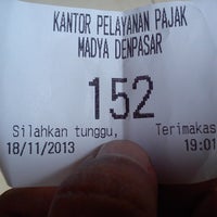 Review KPP Madya Denpasar