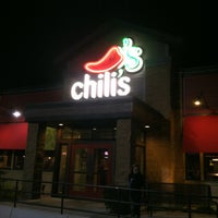 Photo taken at Chili&amp;#39;s Grill &amp;amp; Bar by Maddie E. on 12/29/2012