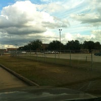 Photo taken at Eisenhower Senior High School by 💜💜Priscilla💜💜 on 12/7/2012