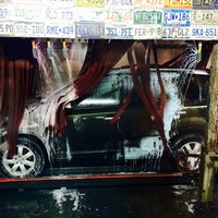 Photo taken at Dr Gleem Car Wash by 💜💜Priscilla💜💜 on 9/26/2014