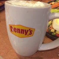 Photo taken at Denny&amp;#39;s by 💜💜Priscilla💜💜 on 1/8/2016