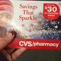 Photo taken at CVS pharmacy by 💜💜Priscilla💜💜 on 12/25/2014