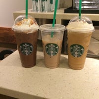 Photo taken at Starbucks by 💜💜Priscilla💜💜 on 10/3/2015