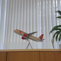Photo taken at Czech Airlines by Martin P. on 1/9/2013