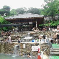 Photo taken at Hot Spring by Martin P. on 6/7/2014