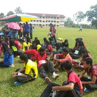 Sekolah Menengah Kebangsaan Sungai Choh - Rawang, Selangor