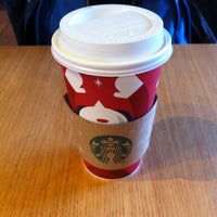 Photo taken at Starbucks by Baljinder A. on 11/3/2012