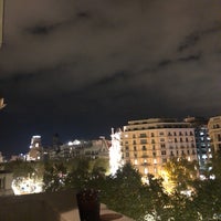 Foto tirada no(a) Hotel Sixtytwo Barcelona por Os em 10/10/2021