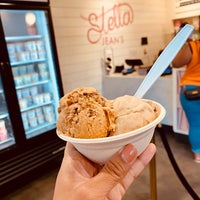 Photo taken at Stella Jean’s Ice Cream by Trisha B. on 10/3/2022