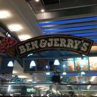 Photo taken at Ben &amp;amp; Jerry&amp;#39;s by Horacio T. on 2/9/2013