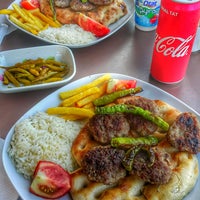 Photo taken at Beyaz Ev Restoran by Rukiye K. on 7/25/2017