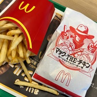 Photo taken at McDonald&amp;#39;s by 結城紬 on 10/22/2022