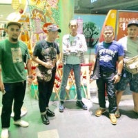 Studio Merah Def Gab C Rock Club