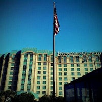 Renaissance Hotel Lax Covered Self Park 9620 Airport Boulevard Los Angeles Ca 90045 Parking Panda