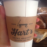 Photo taken at Hart&#39;s Local Grocers by Carson M. on 8/21/2015