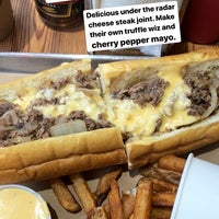 Photo taken at Woodrow&amp;#39;s Sandwich Shop by Drew A. on 12/30/2019