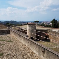 Foto scattata a Forte di Belvedere da Amparito E. il 9/1/2019